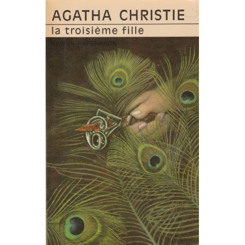 La troisième fille  Agatha Christie